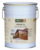 CORIL Lasure bois spéciale rénovation CORILOR PRO Aspect Mat 5L Chêne clair