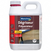 BLANCHON Dégriseur Préparateur pour bois 2,5L