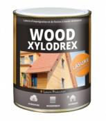 LASURE PRODUCTION Lasure bois professionnelle Wood Xylodrex 1L Incolore