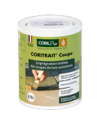 CORITRAIT' Coupe pour bois autoclavés 0,75L