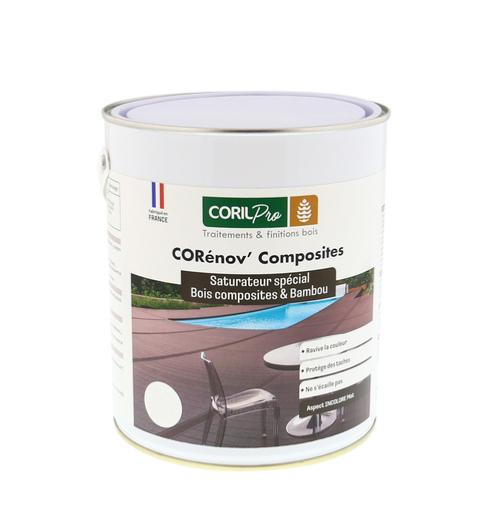 Saturateur CORénov' Composites 2,5L (seau)