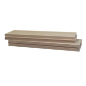 ISONAT Multisol 140 Panneau isolant rigide en fibre de bois 160x1872x572cm