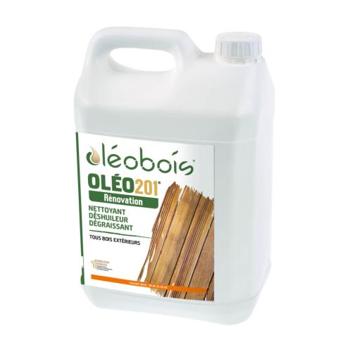 OLEOBOIS Dégraissant pour bois Oléo'201 5L