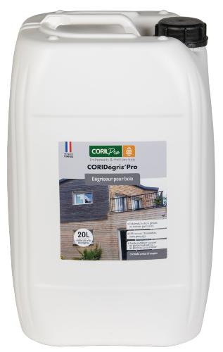 CORIL Dégriseur bois CORIDégris'Pro 20L