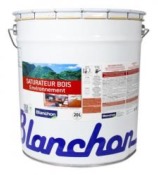 BLANCHON Saturateur Bois Environnement 20L Bois clair