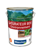 BLANCHON Saturateur Bois Environnement 5L