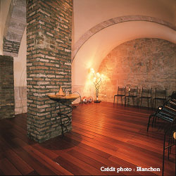 parquet en ipé huilé parquet en ipé huilé