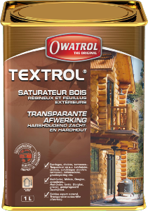 saturateur Textrol de Durieu Owatrol