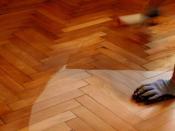 OLEOBOIS Huile naturelle pour bois BLANCOléo Parquet 2L