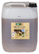 CORIL Huile saturateur bois monocouche CORIWOOD HUV Hydro 20L Chêne moyen