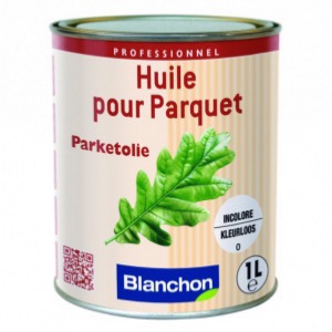 BLANCHON Huile pour Parquet bois 1L