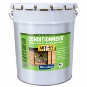 BLANCHON Conditionneur Anti-UV incolore pour bois 10L