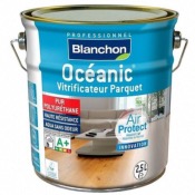 BLANCHON Vitrificateur Parquet bois Océanic 2,5L
