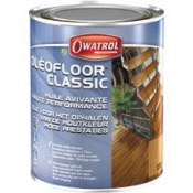DURIEU Huile parquets bois intérieurs Oléofloor Classic OWATROL 5L Satiné