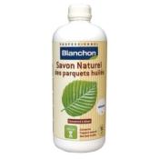 BLANCHON Savon Naturel pour parquets en bois huils 1L