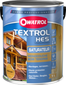 DURIEU Saturateur monocouche Textrol HES OWATROL 5L
