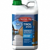 DURIEU Dgriseur bois et neutralisant Net-Trol 200 OWATROL 5L