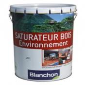 BLANCHON Saturateur Bois Environnement 20L Bois exotique