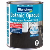 BLANCHON Vitrificateur Océanic Coloré Opaque 1L
