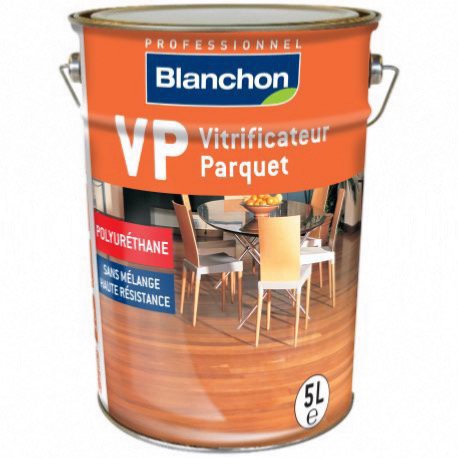 BLANCHON Vitrificateur Parquet bois VP 5L