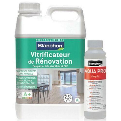 BLANCHON Vitrificateur de Rénovation 2,5L