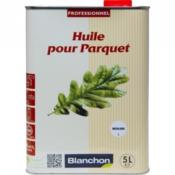 BLANCHON Huile pour Parquet bois 5L Noir