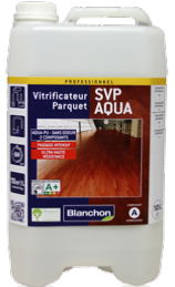 BLANCHON Vitrificateur bicomposant SVP Aqua 10L