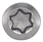 Vis inox pour terrasse bois A4 Double filet ACTON Spécial bord de mer et eau salée Seau 400 vis