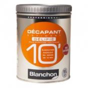 BLANCHON Décapant Bâtiment 10min Gélifié pour bois 1L