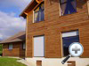 5 ans aprs, maison entretenue avec Coriwood HUV+ incolore