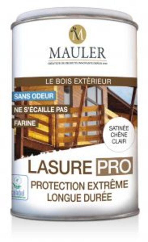 MAULER Lasure Pro pour bois 10L