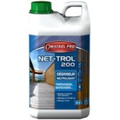 DURIEU Dgriseur bois et neutralisant Net-Trol 200 OWATROL 2,5L