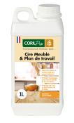 CORIL Cire pour meuble 1L