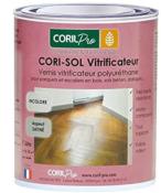 CORIL Vitrificateur pour parquets en bois CORI-SOL Vitrificateur 1L Incolore satiné