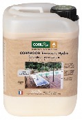 CORIL Saturateur bois monocouche CORIWOOD Terrasses Hydro 5L