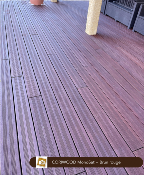 CORIL Huile saturateur terrasses bois monocouche CORIWOOD MonoSat' 1L Chêne moyen