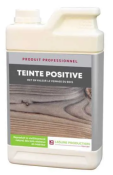 TEINTE POSITIVE Vieilliseur de bois de Lasure Production 1L