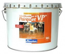 BLANCHON Vitrificateur Parquet bois VP 10L