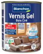 BLANCHON Vernis Gel Bois Ciré 1L