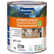 BLANCHON Vitrificateur Parquet bois Environnement 1L