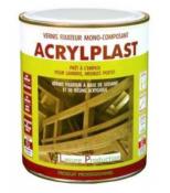 Vernis ACRYLPLAST de Lasure Production 25L Mat