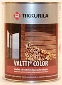 TIKKURILA Lasure bois extérieurs Valtti Color 1L