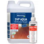 BLANCHON Vitrificateur bicomposant SVP Aqua 5L Chne cir