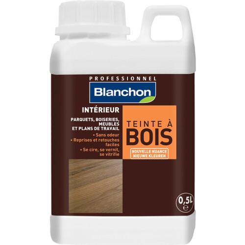BLANCHON Teinte à Bois 0,5L