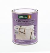 CORIL Vernis vitrificateur pour bois CORI-SOL Vernis Vitrif' Acryl 1L