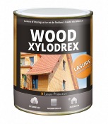 LASURE PRODUCTION Lasure bois professionnelle Wood Xylodrex 5L Incolore