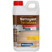 BLANCHON Nettoyant Terrasses Bois et Composites 2,5L