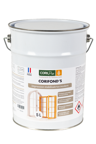 CORIL Impression stabilisatrice IFH CORIFOND'S 5L