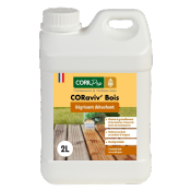 CORIL Dégrisant détachant CORaviv' Bois 2L