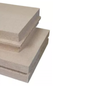 ISONAT Multisol 140 Panneau isolant rigide en fibre de bois 160x1872x572cm